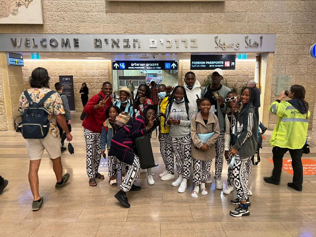 שישה חודשים של הכנות אינטנסיביות הובילו לרגע הזה.