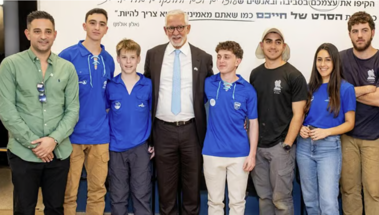 זוכי פרס טייב